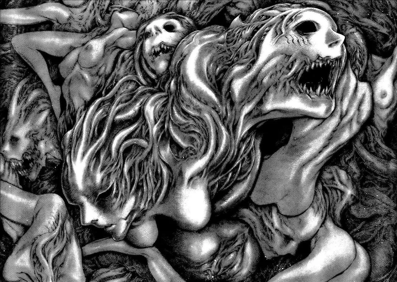 Claymore capítulo 104 página 14