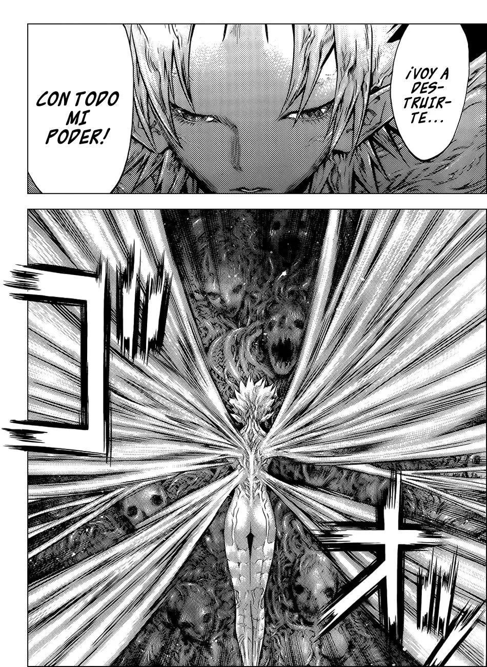 Claymore capítulo 104 página 19