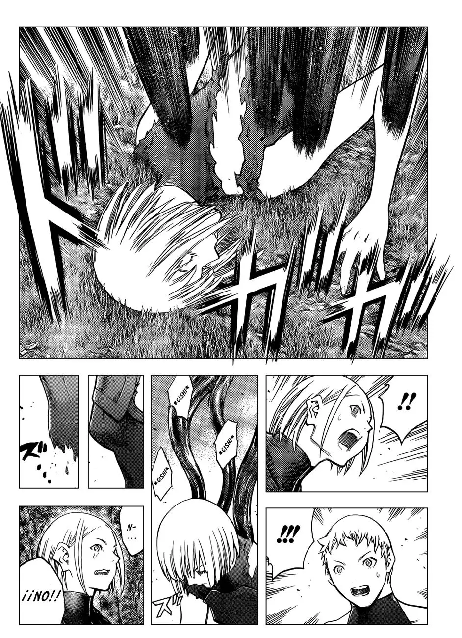 Claymore capítulo 104 página 25