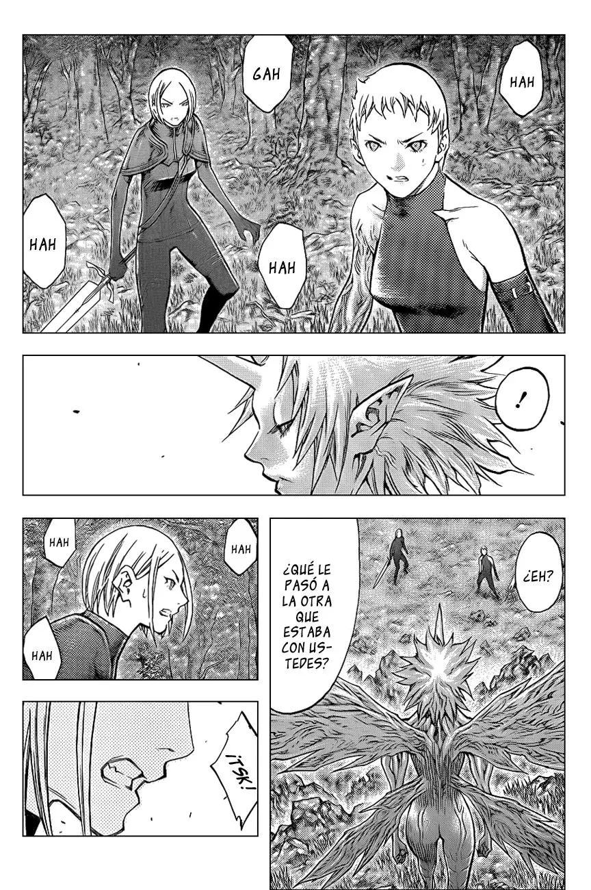 Claymore capítulo 105 página 5
