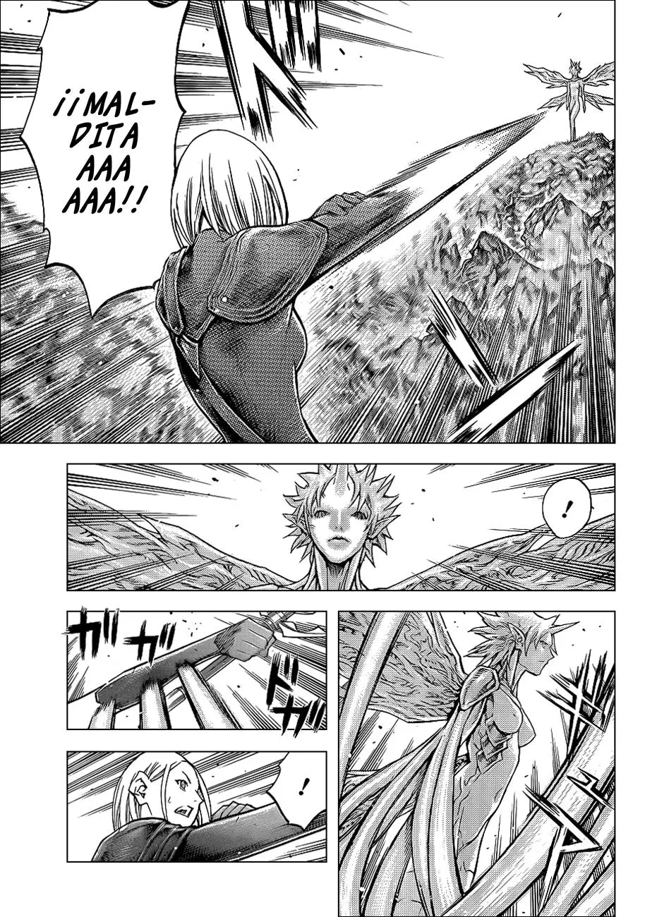 Claymore capítulo 105 página 6