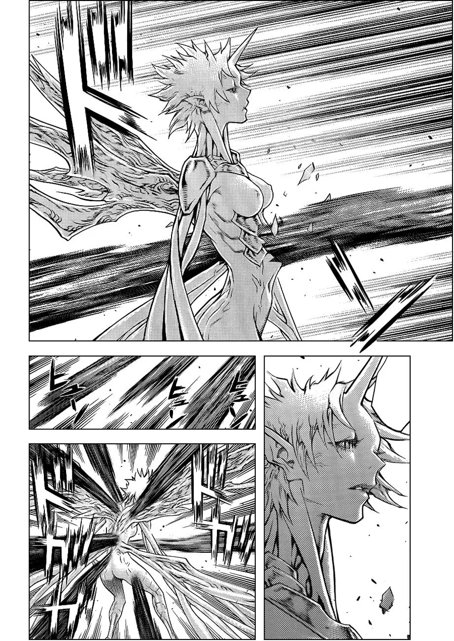 Claymore capítulo 105 página 13