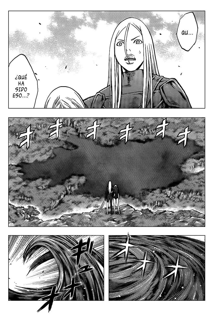 Claymore capítulo 105 página 17