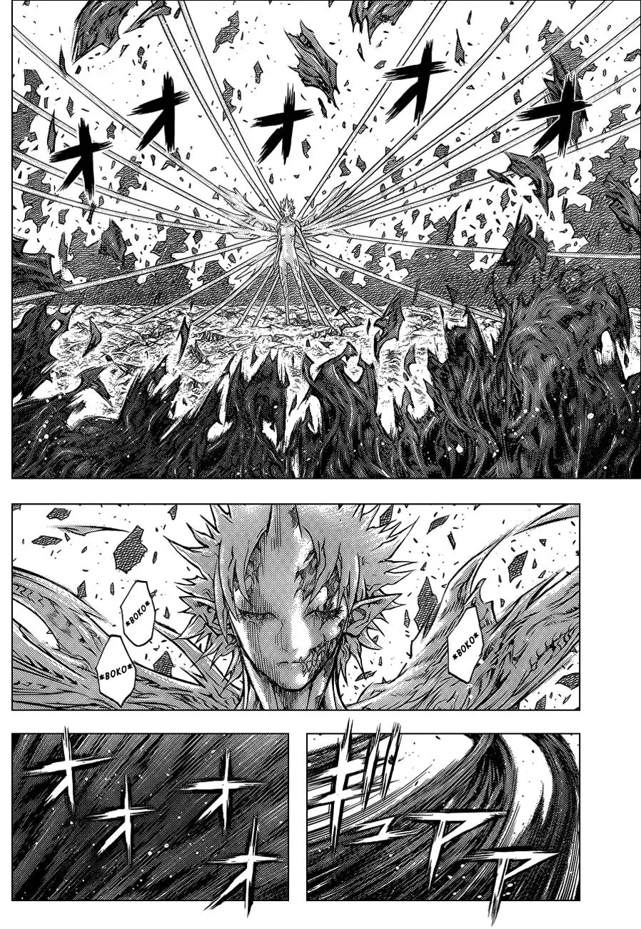 Claymore capítulo 105 página 23