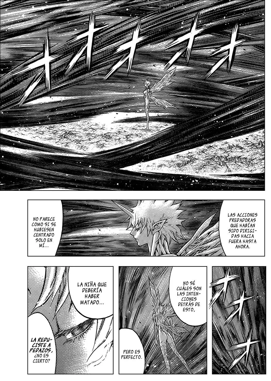 Claymore capítulo 105 página 24