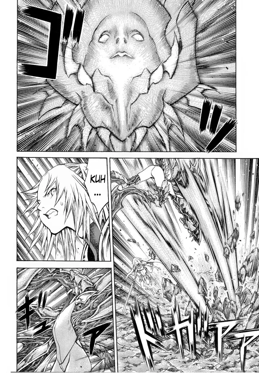 Claymore capítulo 106 página 24