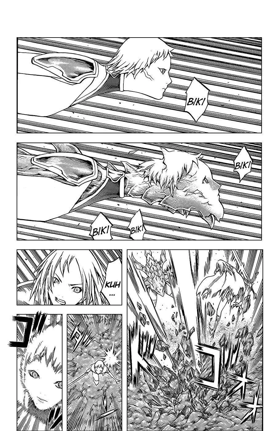 Claymore capítulo 107 página 2