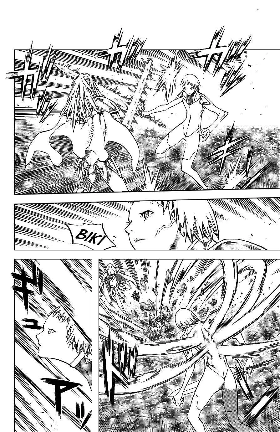 Claymore capítulo 107 página 4