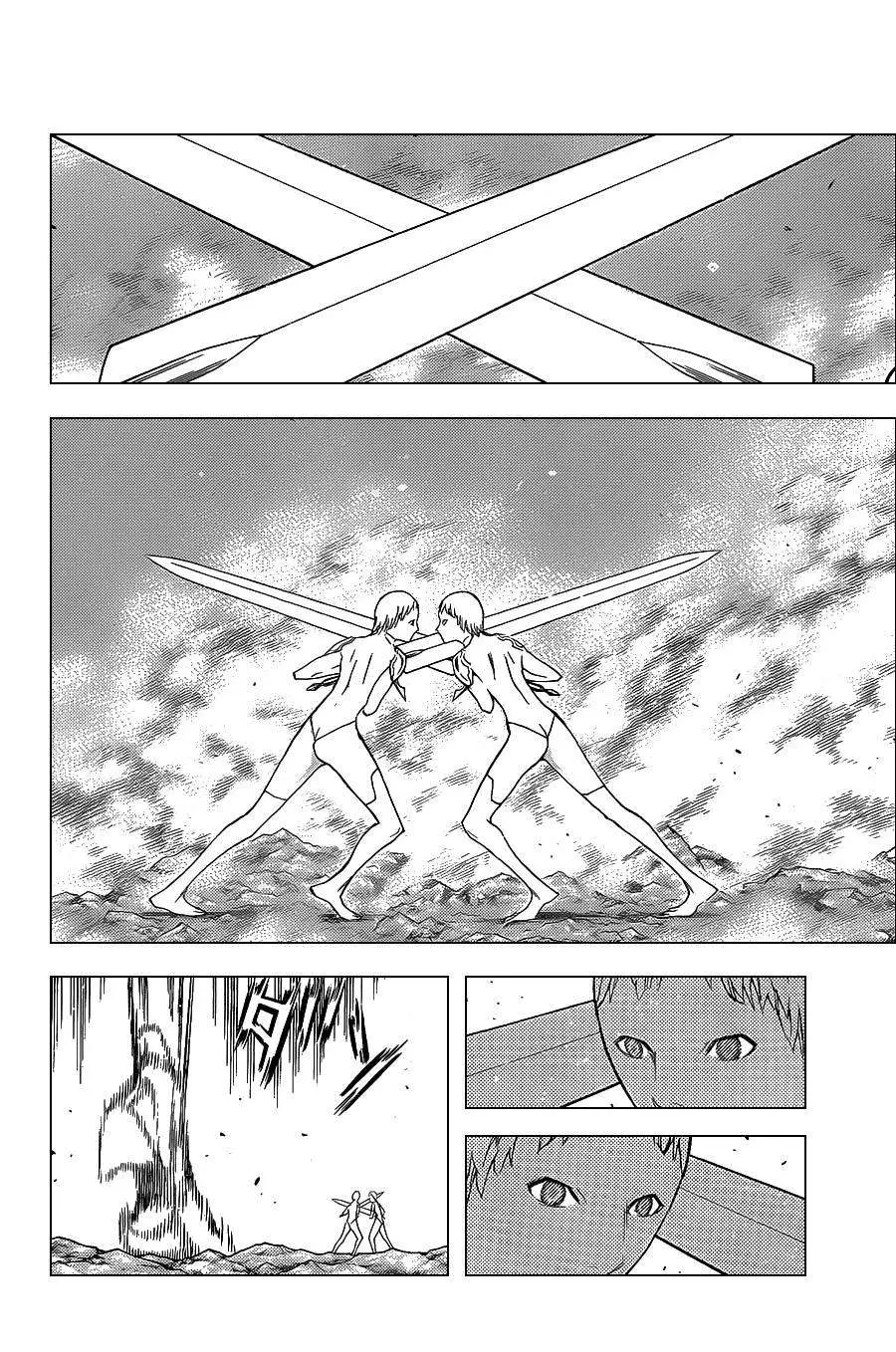 Claymore capítulo 107 página 6