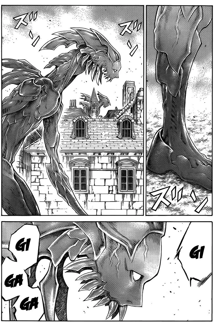 Claymore capítulo 108 página 8