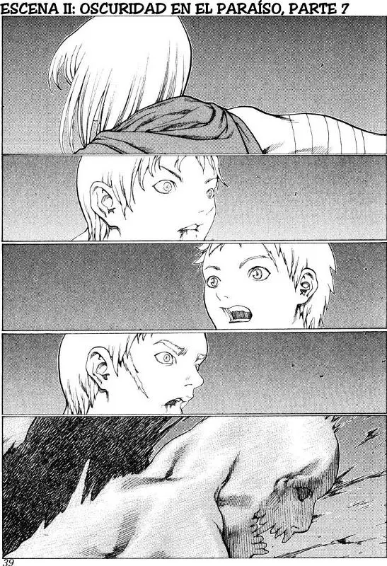 Claymore capítulo 11 página 2