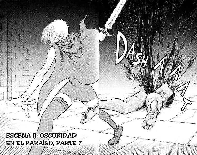 Claymore capítulo 11 página 3