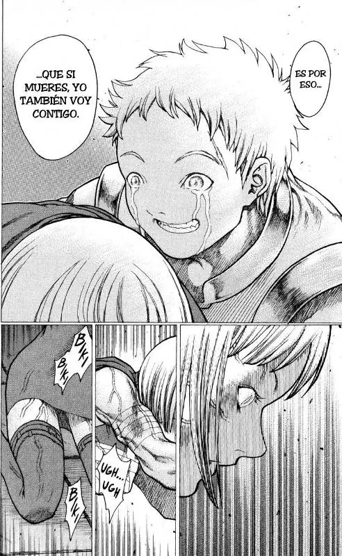 Claymore capítulo 11 página 18