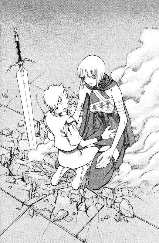 Claymore capítulo 11 página 20