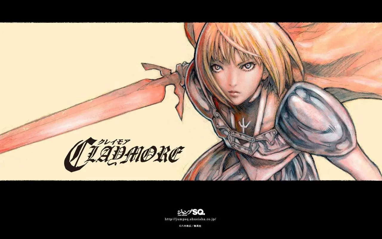 Claymore capítulo 111 página 26