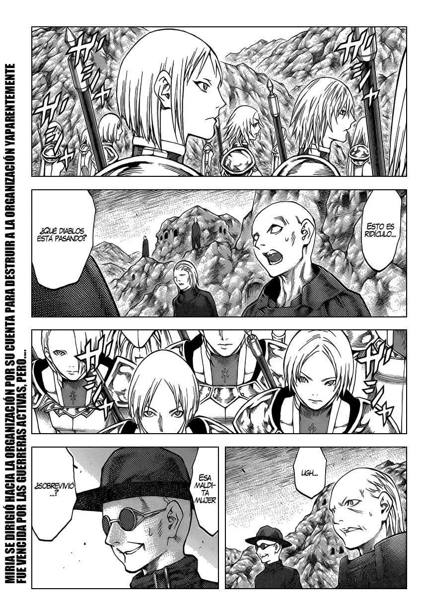 Claymore capítulo 114 página 2