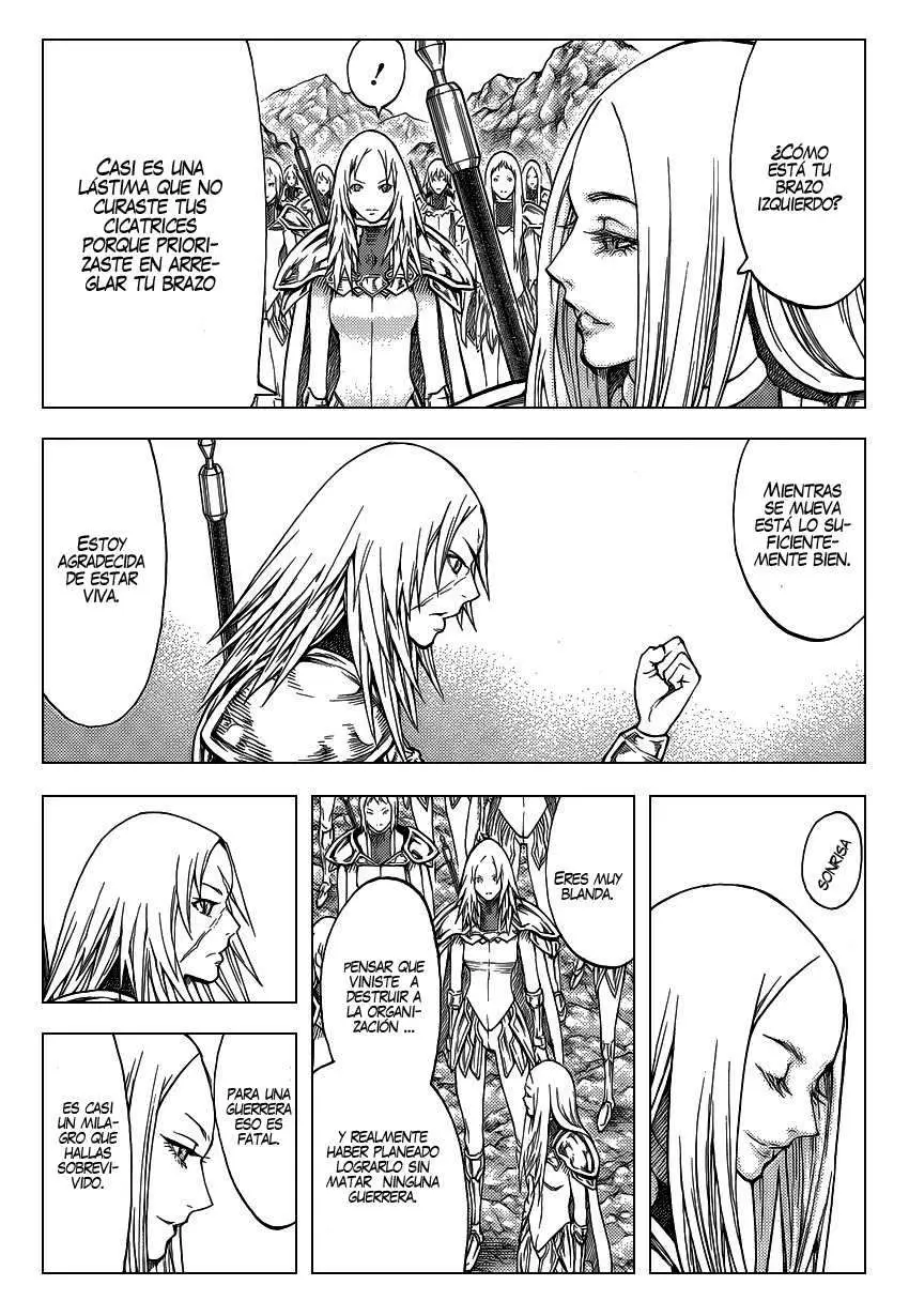 Claymore capítulo 114 página 6