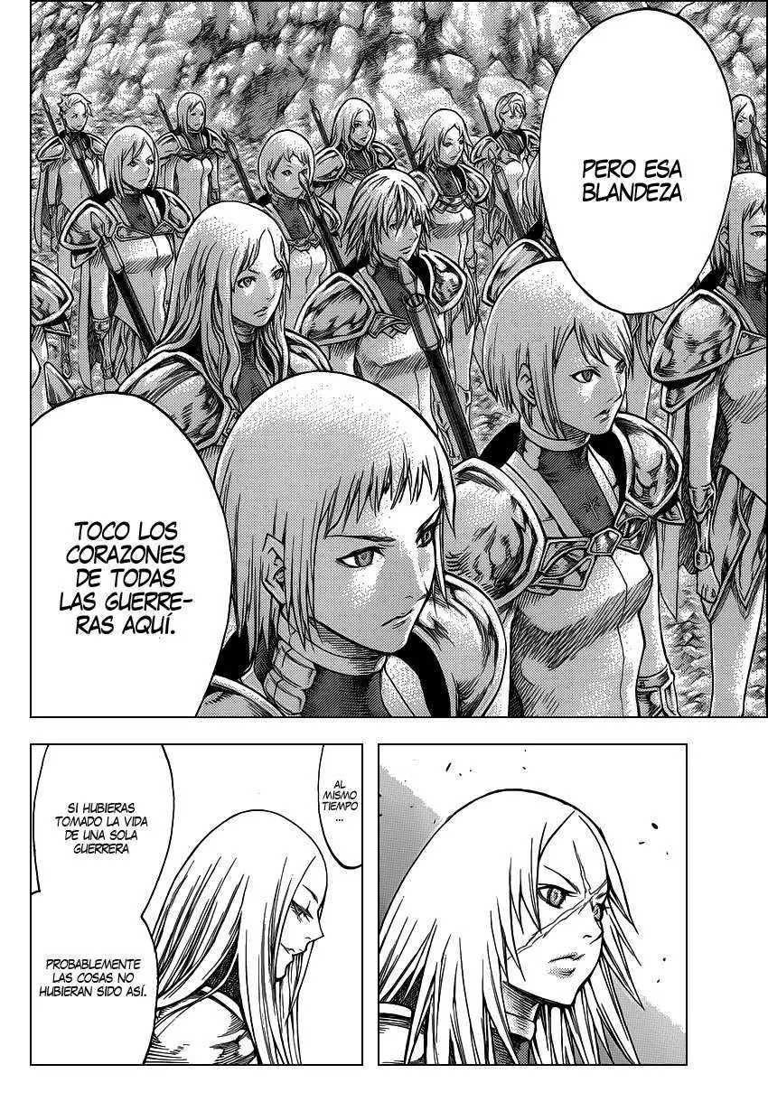 Claymore capítulo 114 página 7