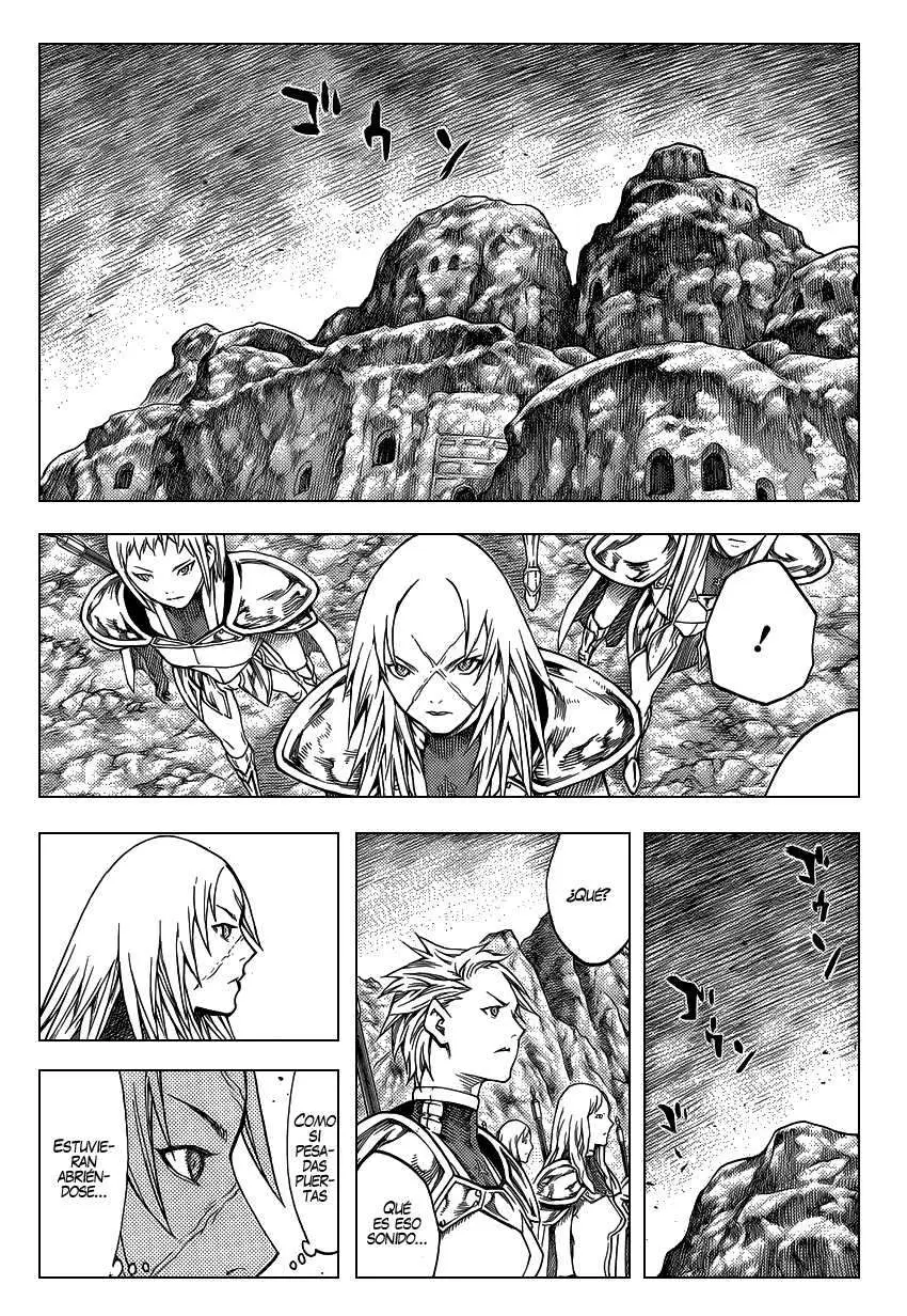 Claymore capítulo 114 página 19