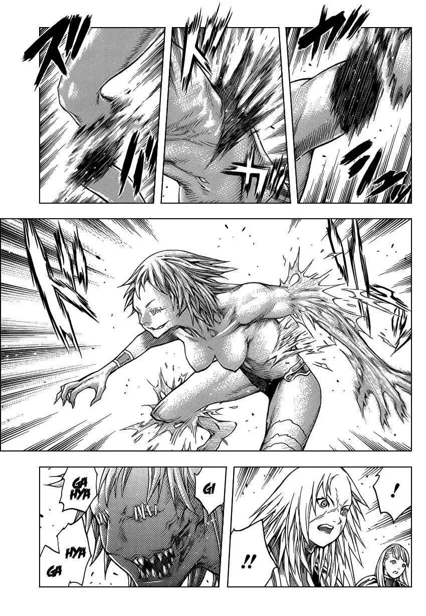 Claymore capítulo 114 página 23