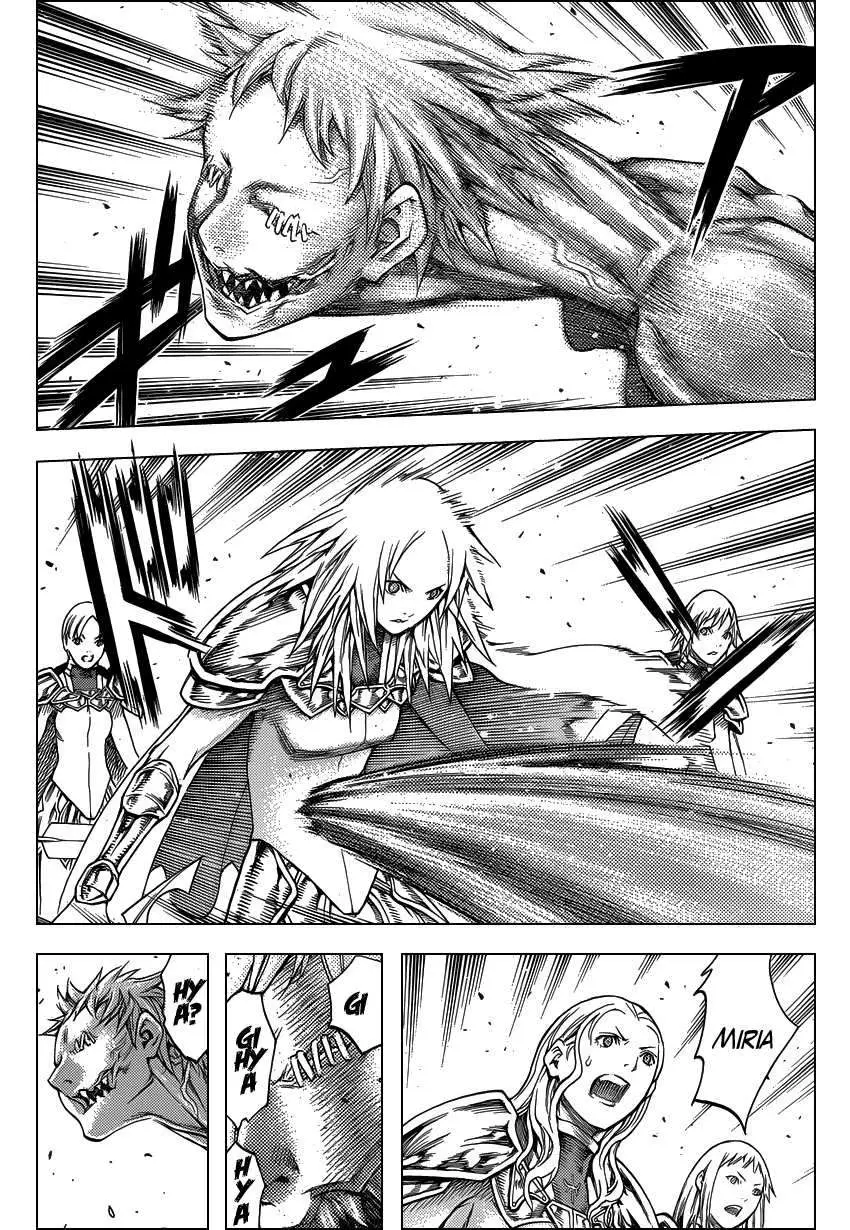 Claymore capítulo 114 página 24