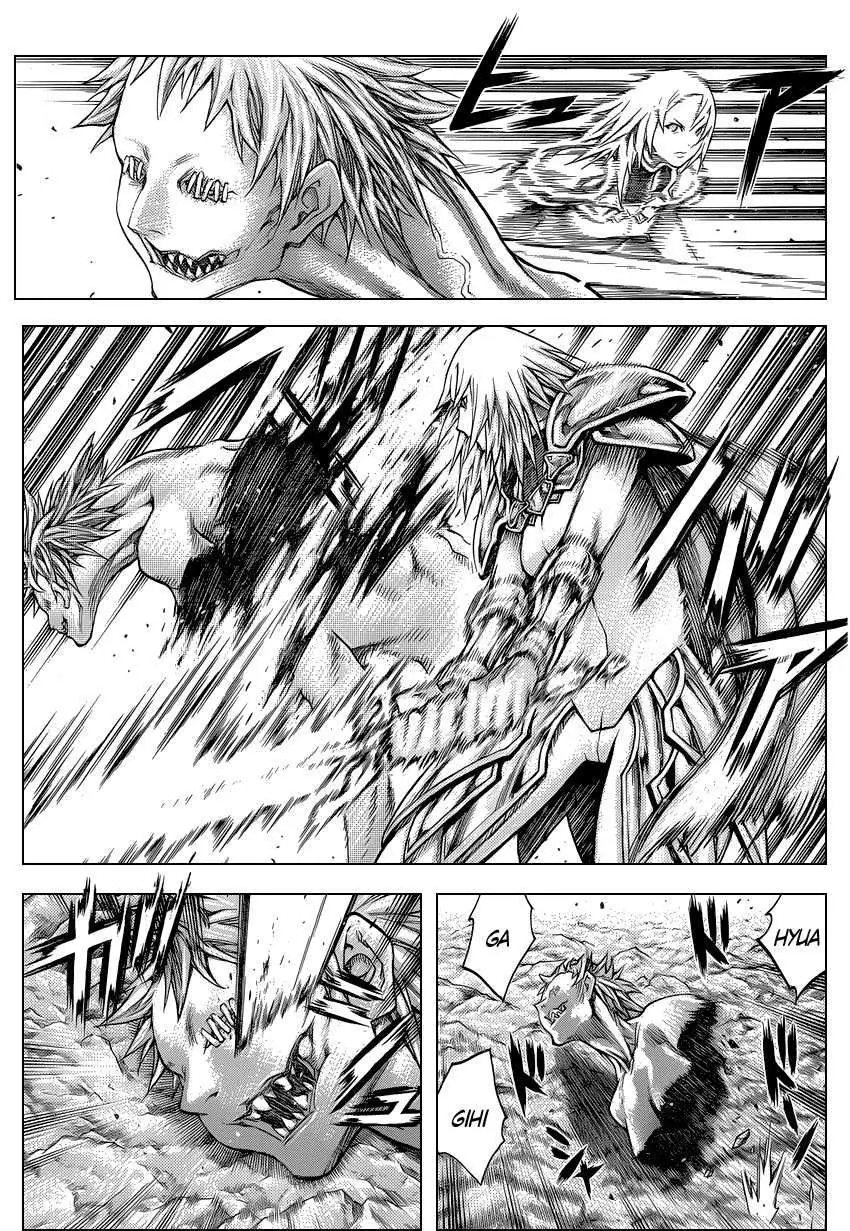Claymore capítulo 114 página 25