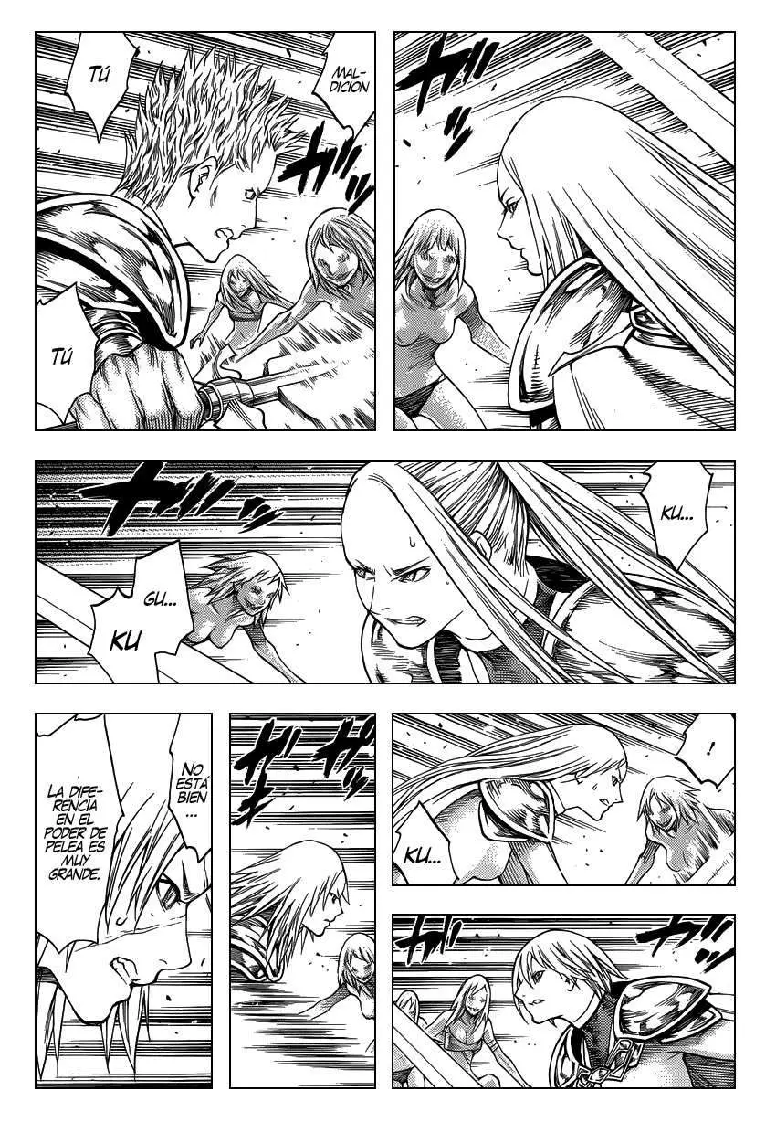 Claymore capítulo 114 página 27