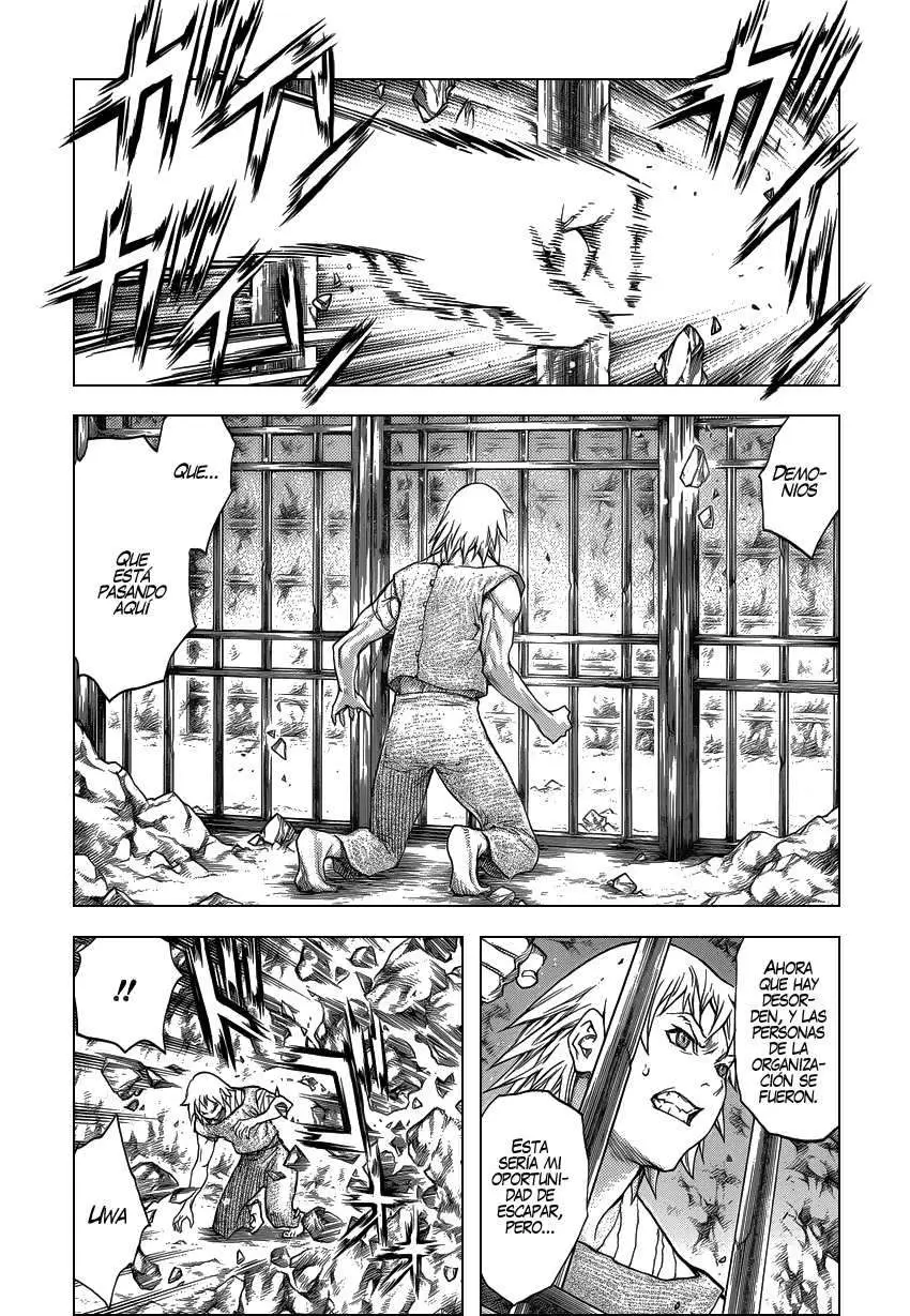 Claymore capítulo 114 página 28
