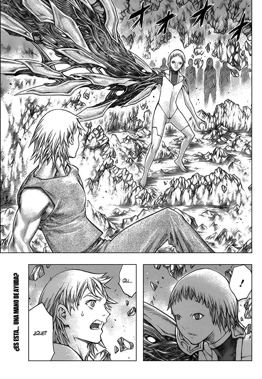 Claymore capítulo 114 página 29