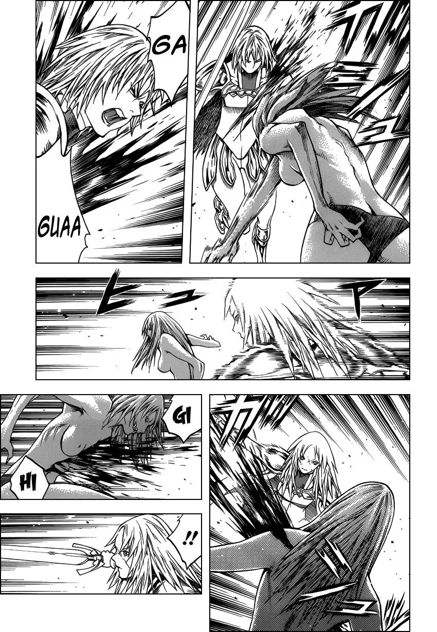 Claymore capítulo 115 página 14