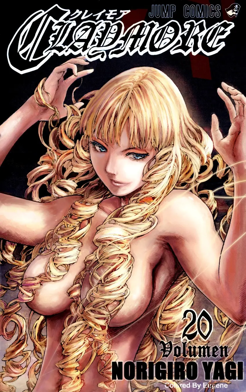 Claymore capítulo 116 página 31