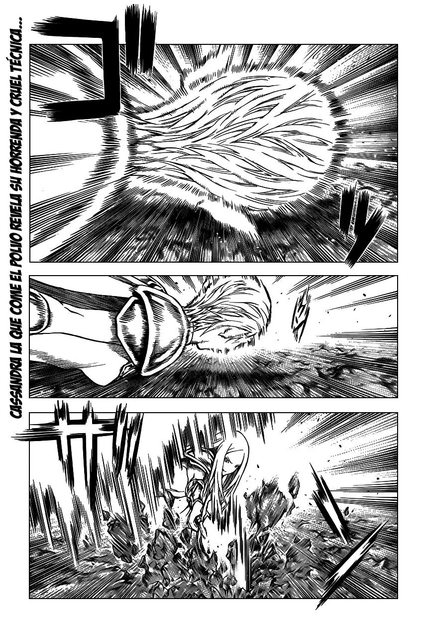 Claymore capítulo 118 página 2