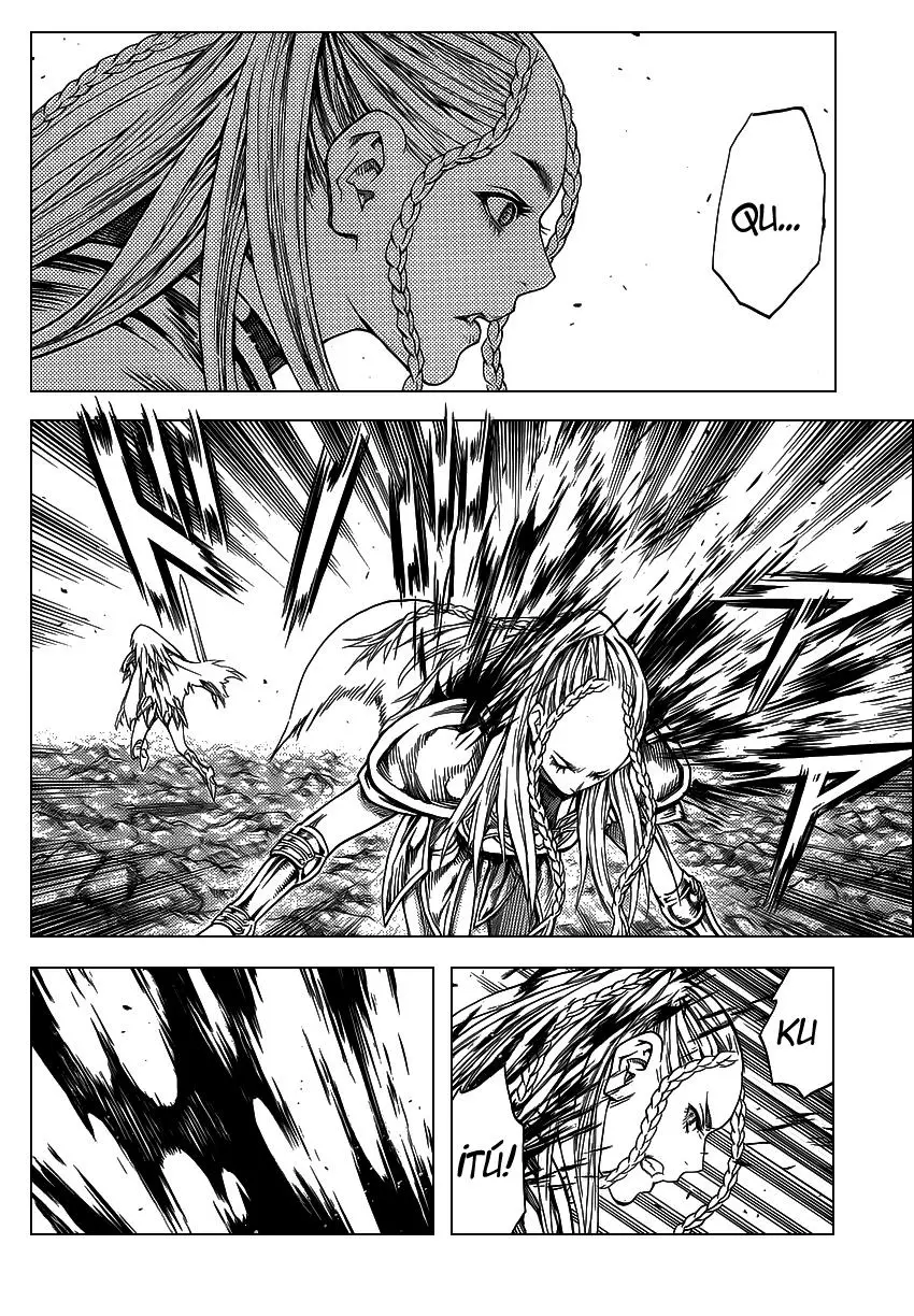 Claymore capítulo 118 página 29