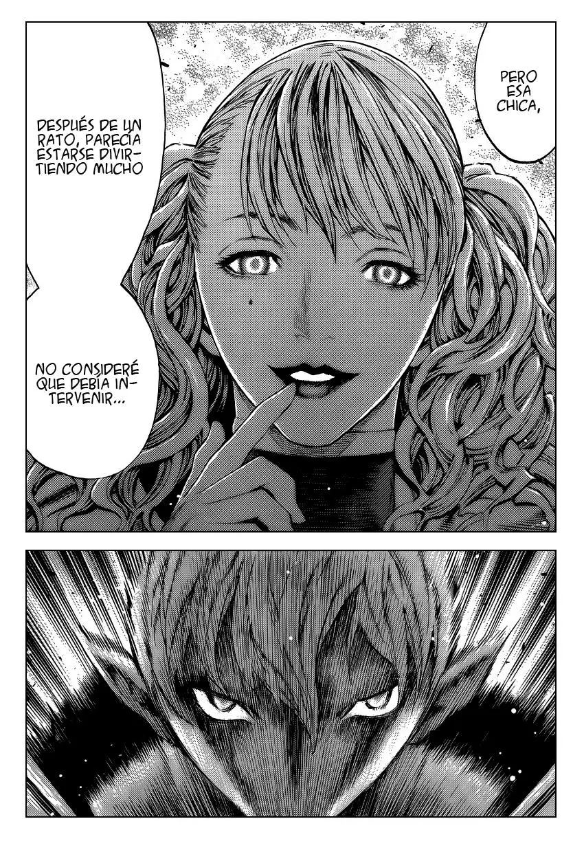 Claymore capítulo 119 página 23