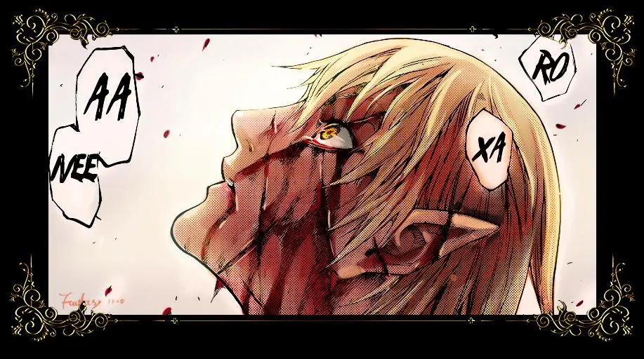 Claymore capítulo 119 página 33