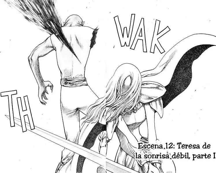 Claymore capítulo 12 página 2