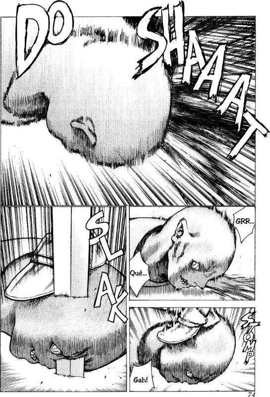 Claymore capítulo 12 página 3