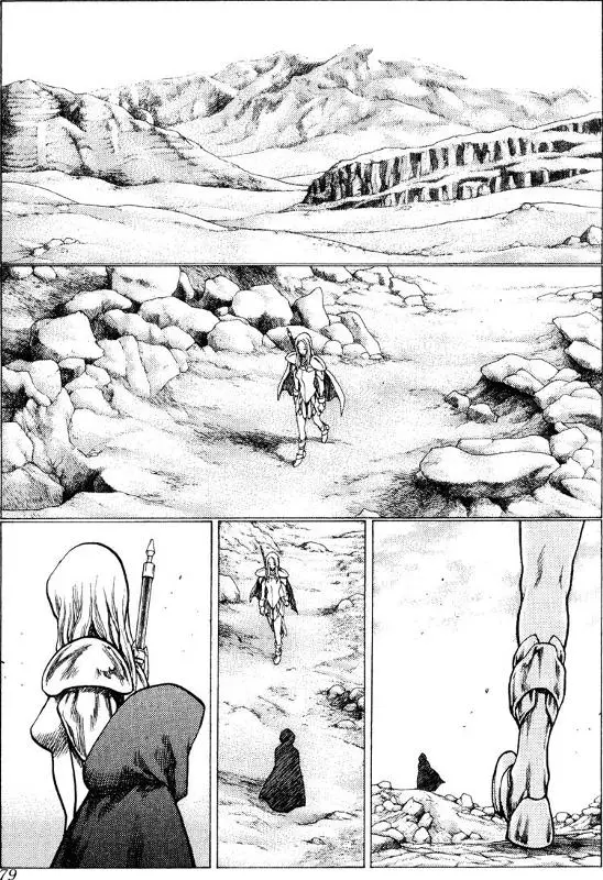 Claymore capítulo 12 página 8