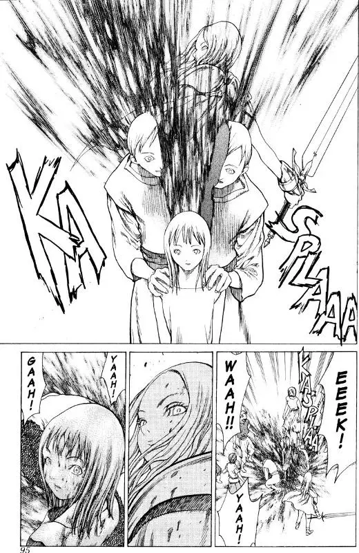 Claymore capítulo 12 página 24