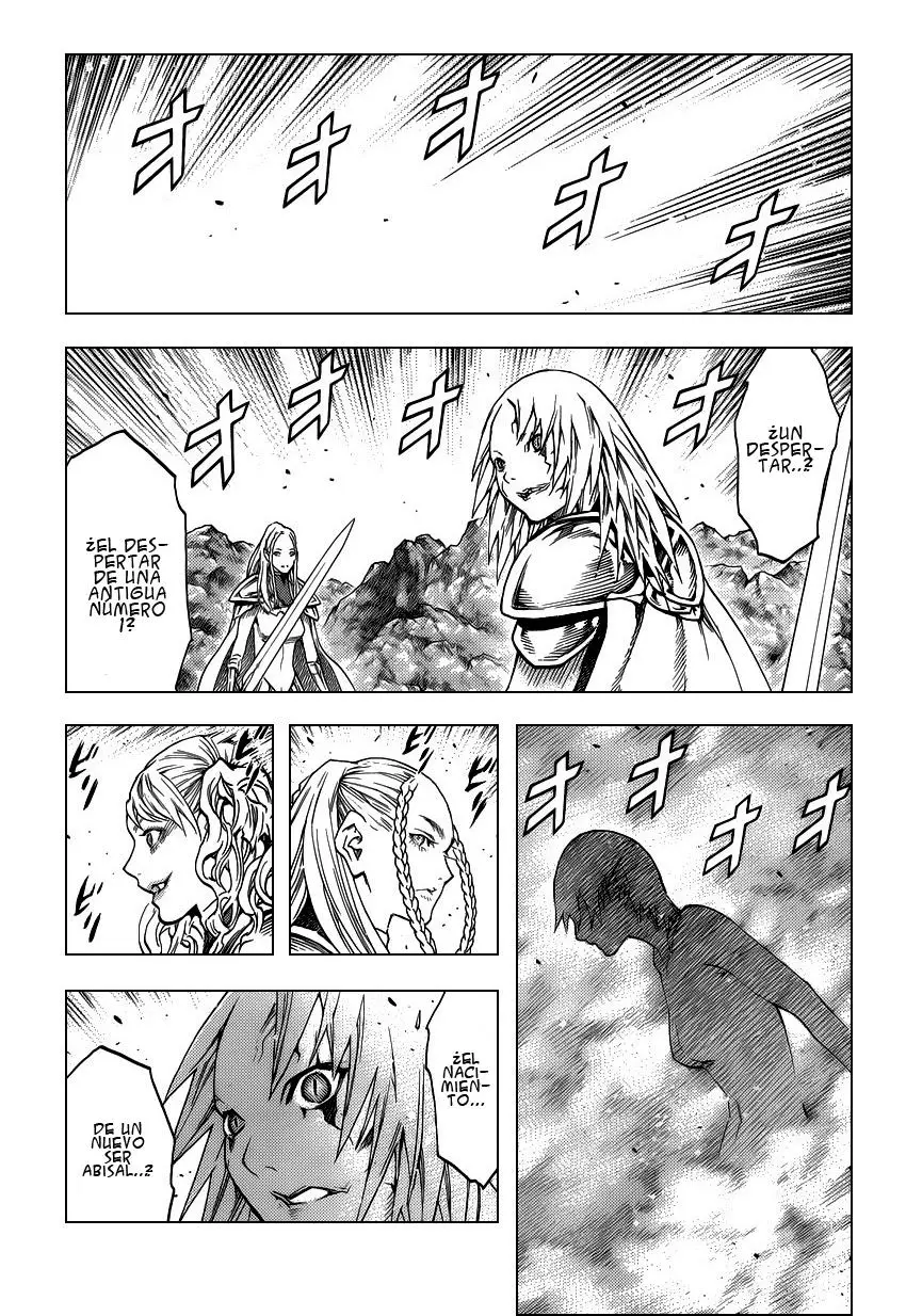 Claymore capítulo 120 página 2