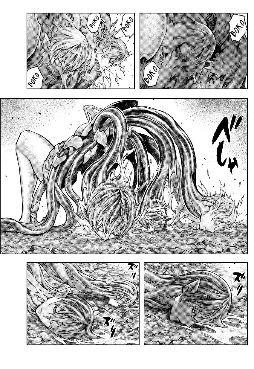 Claymore capítulo 120 página 5