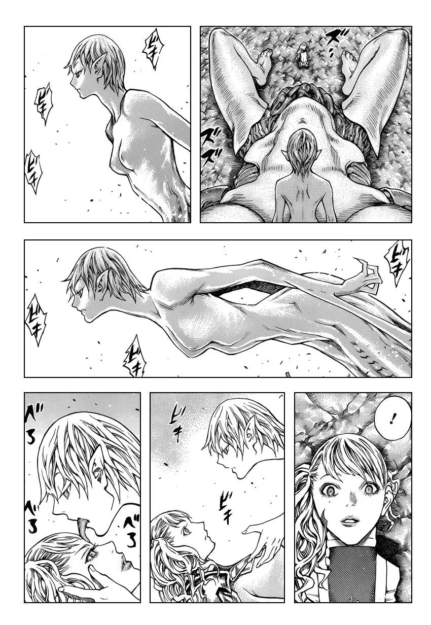Claymore capítulo 120 página 25