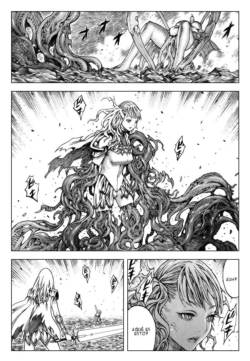 Claymore capítulo 120 página 30