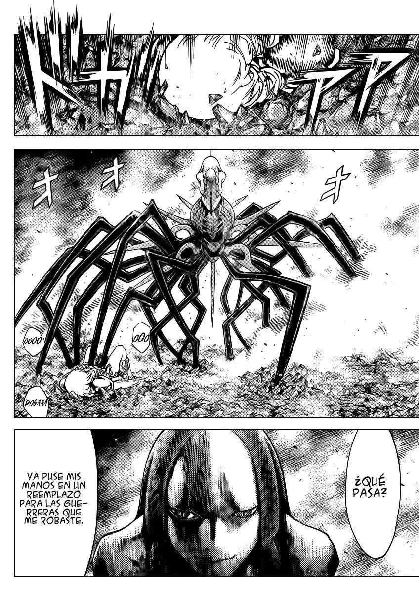 Claymore capítulo 123 página 7