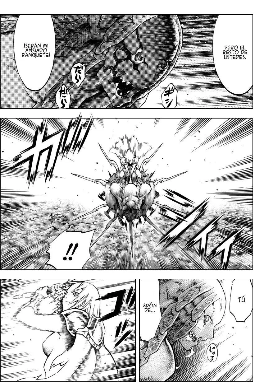 Claymore capítulo 123 página 26