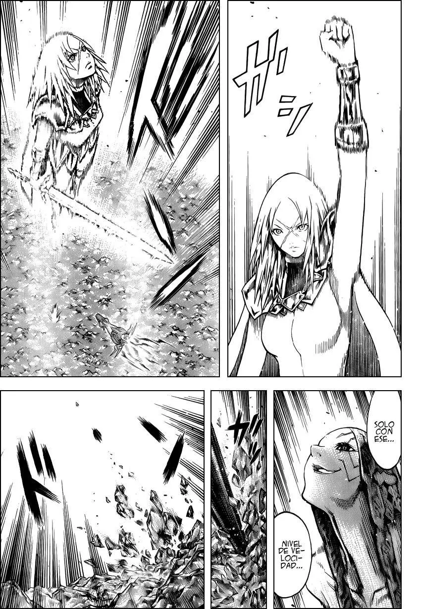 Claymore capítulo 123 página 28