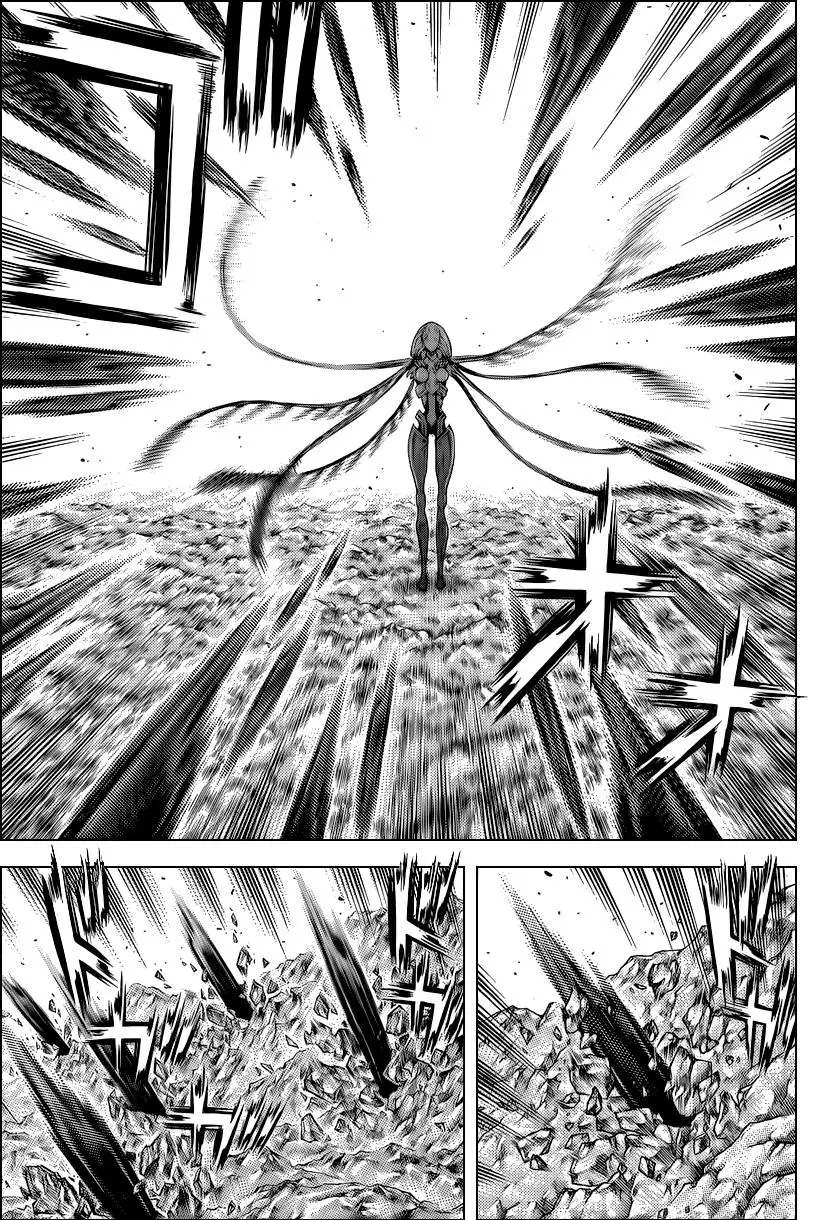 Claymore capítulo 124 página 13