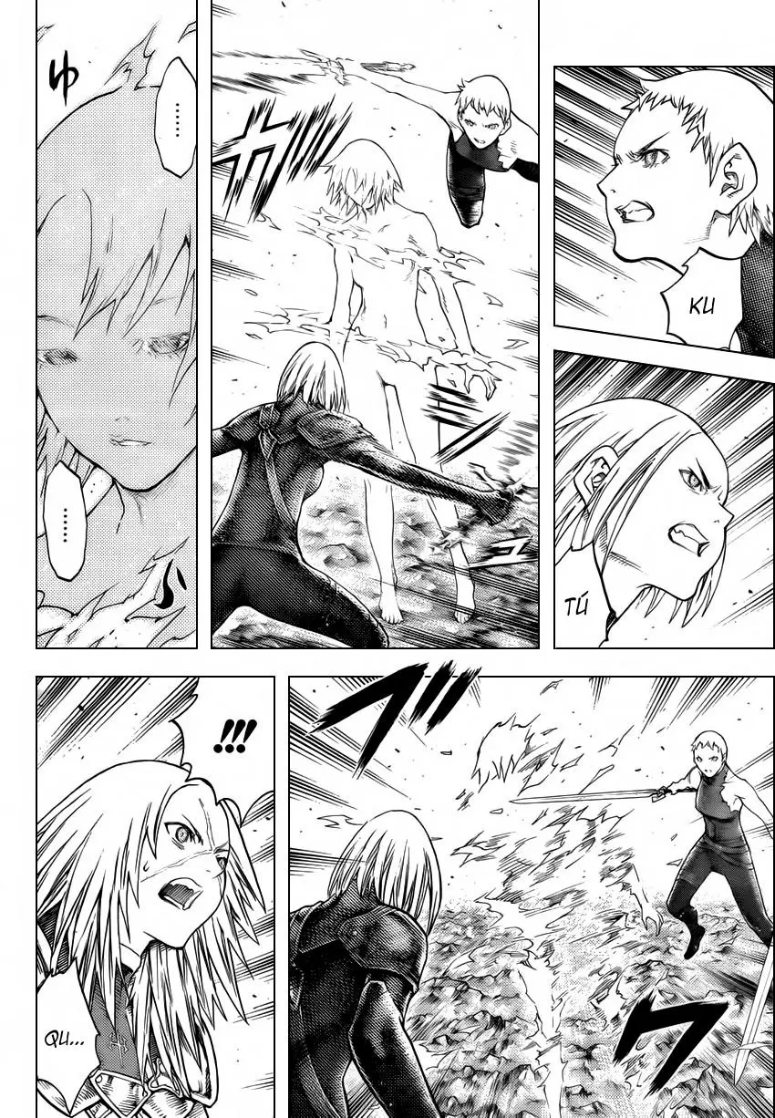 Claymore capítulo 125 página 24