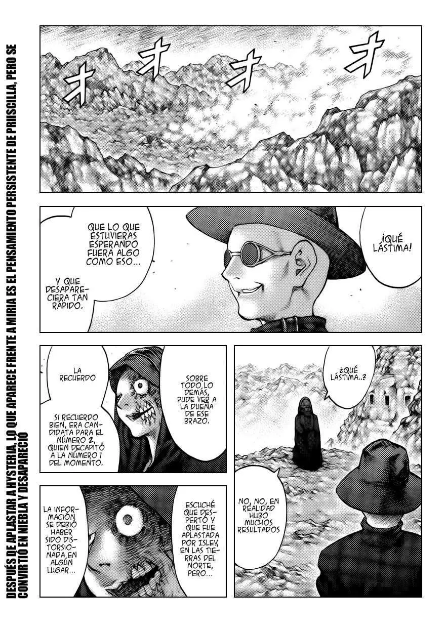 Claymore capítulo 126 página 1