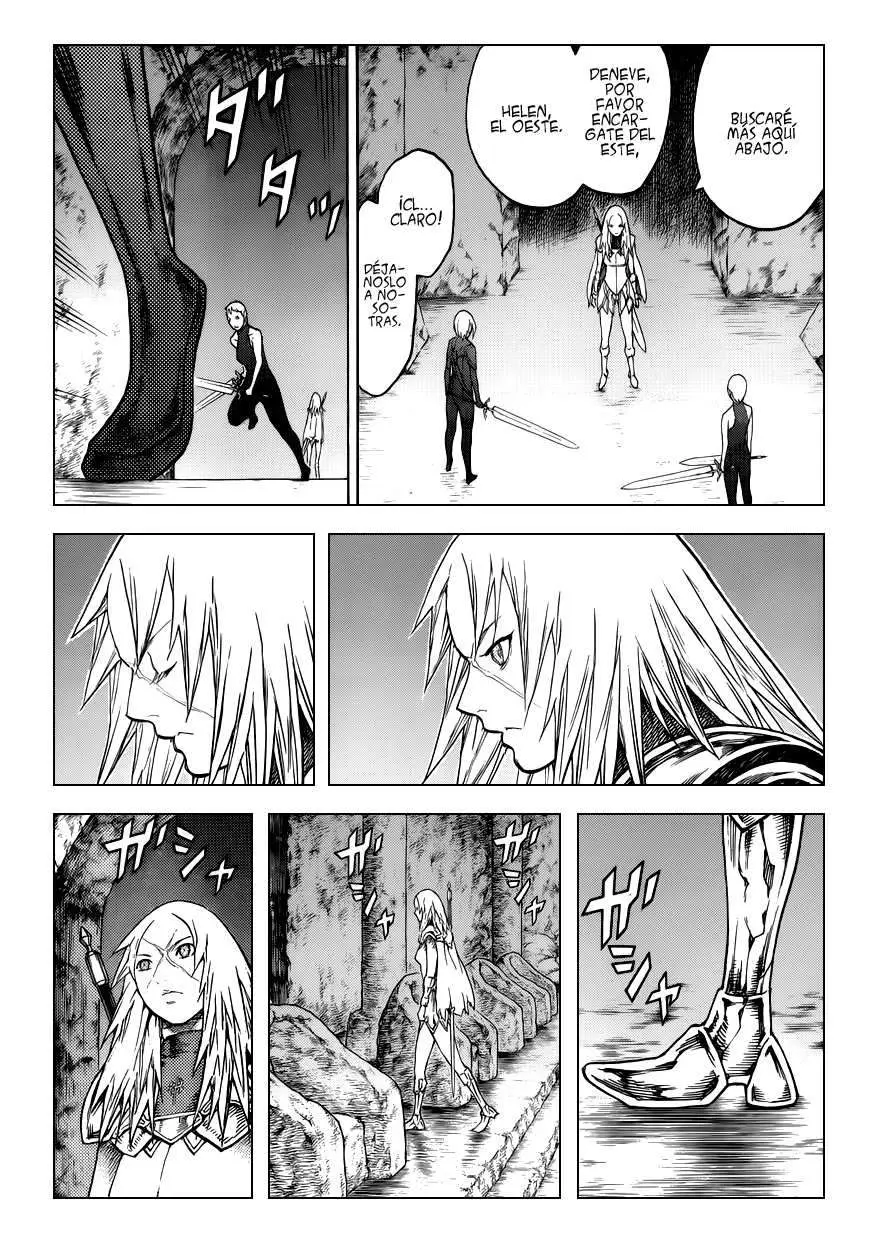 Claymore capítulo 126 página 5